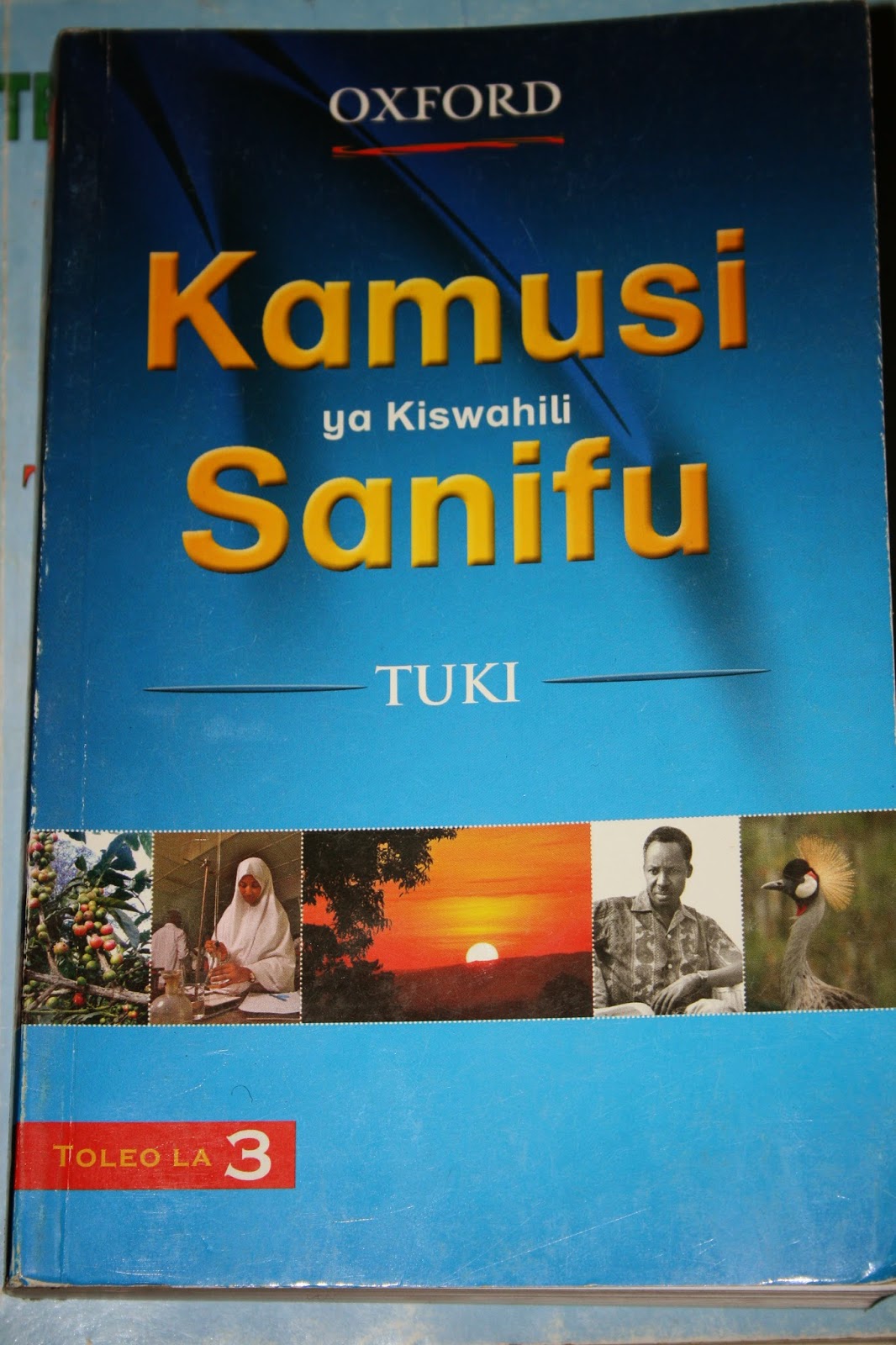 Kamusi ya kiswahili pdf